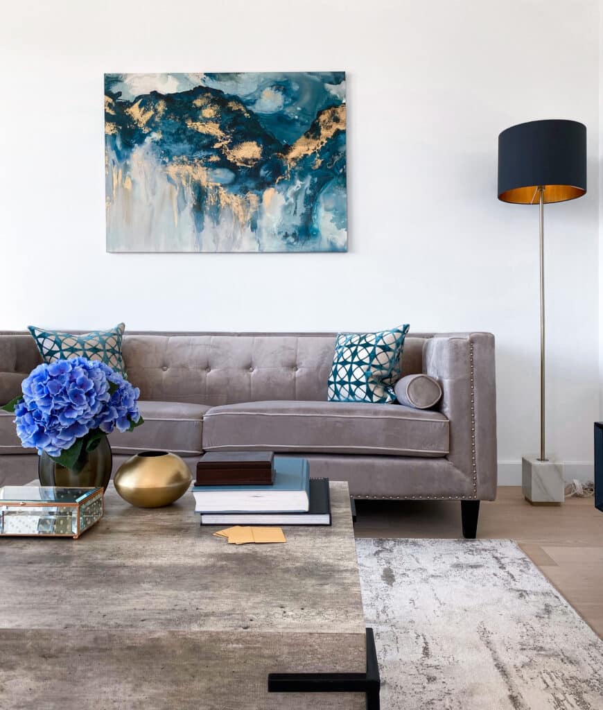White City Living - Living Room