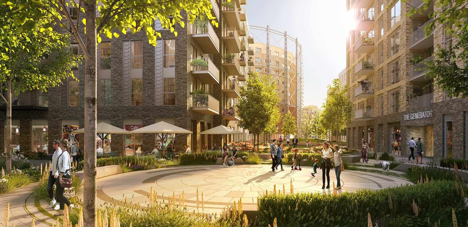 Oval Village 2 Thumbnail