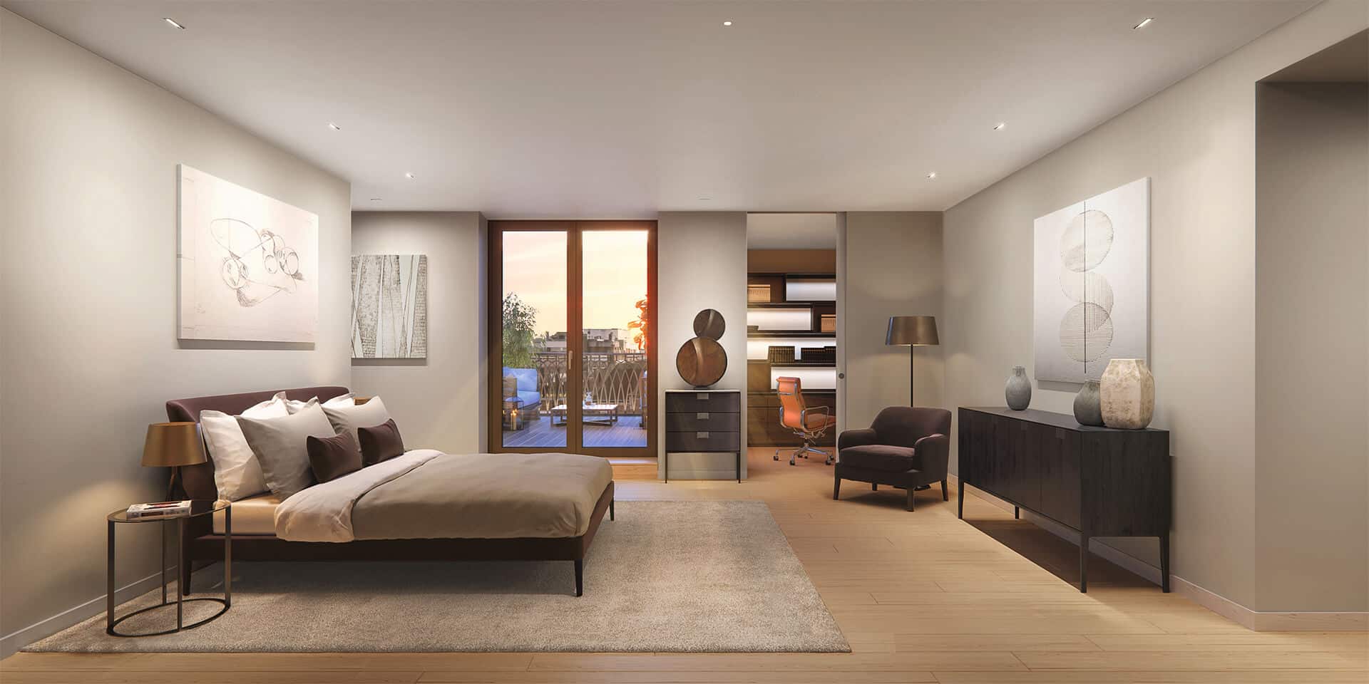 Marylebone Square 1 Thumbnail