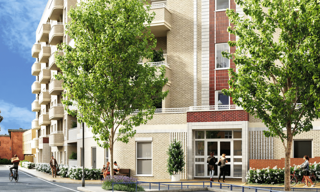 Verdica Living Facade