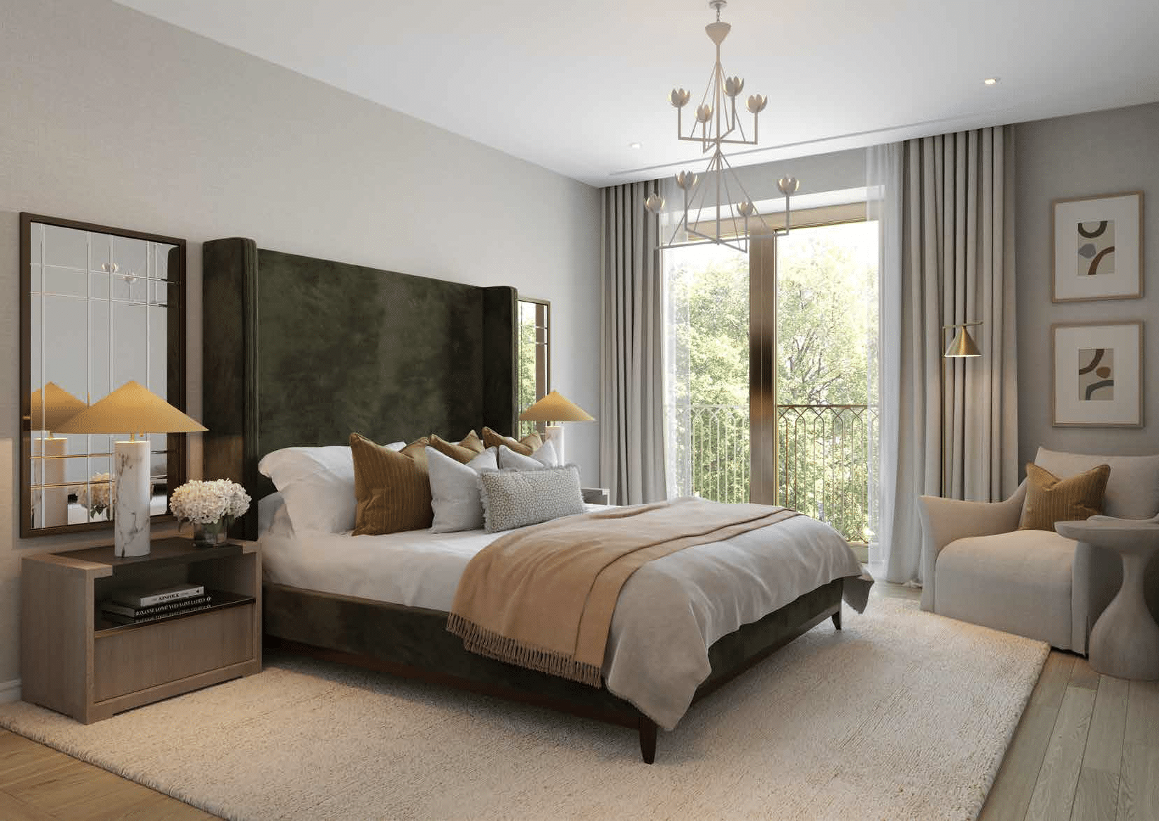 Holland Park Gate 2 Thumbnail