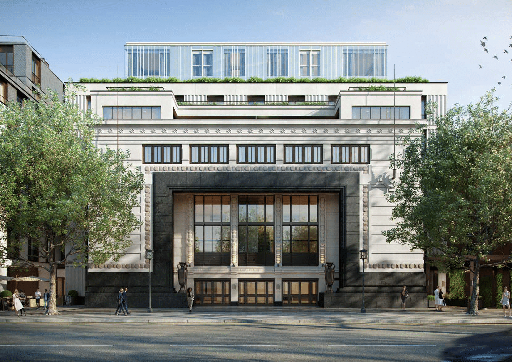 Holland Park Gate 3 Thumbnail