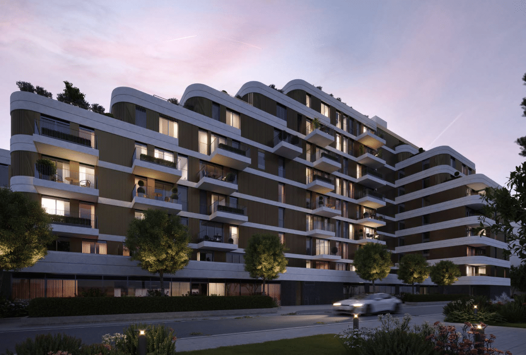 Chelsea Riverview Facade 2