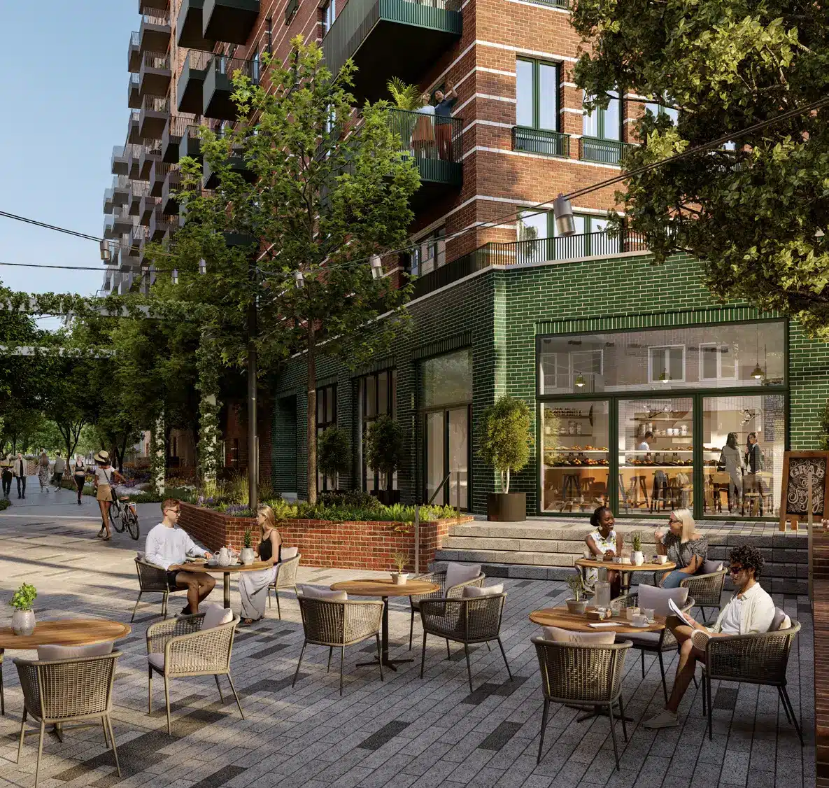 One Clapham 2 Thumbnail