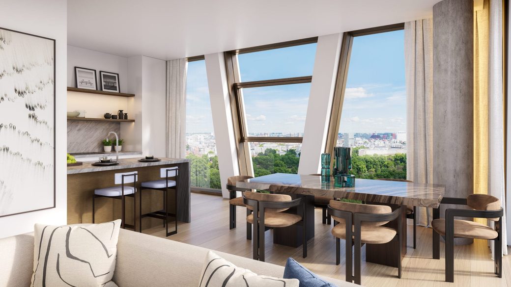 The Broadway Kitchen