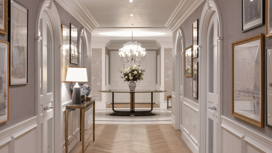 Millbank Residences Hallway