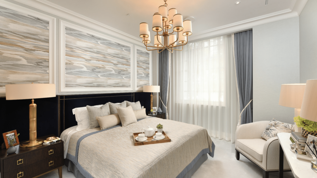 Millbank Residences Bedroom 2