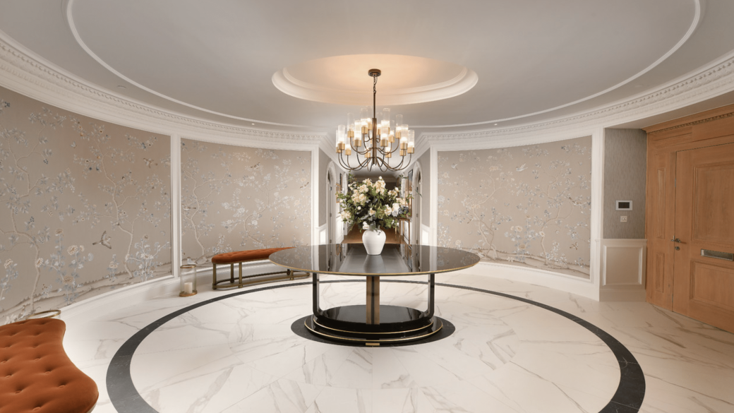 Millbank Residences Hallway 2