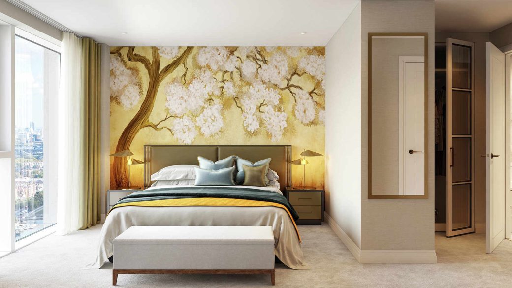 Chelsea Creek Bedroom