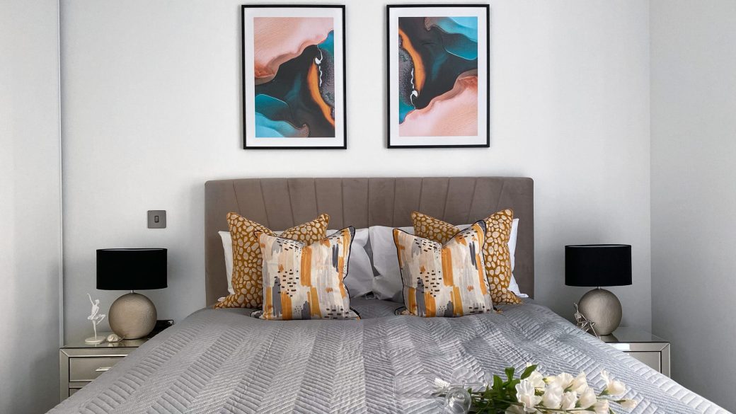 White City Living -Bedroom