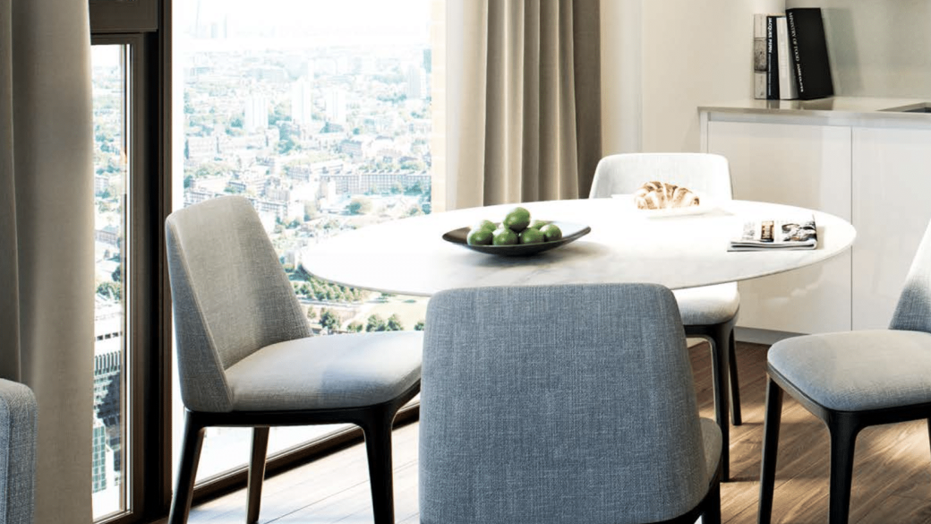 The Residence Dining Room