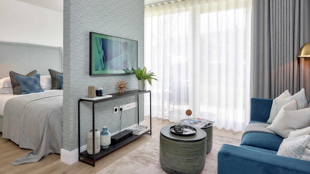 Grand Union Living Room