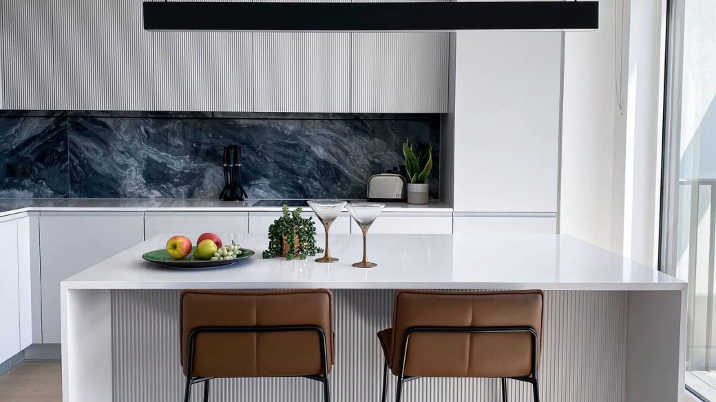 White City Living - Kitchen