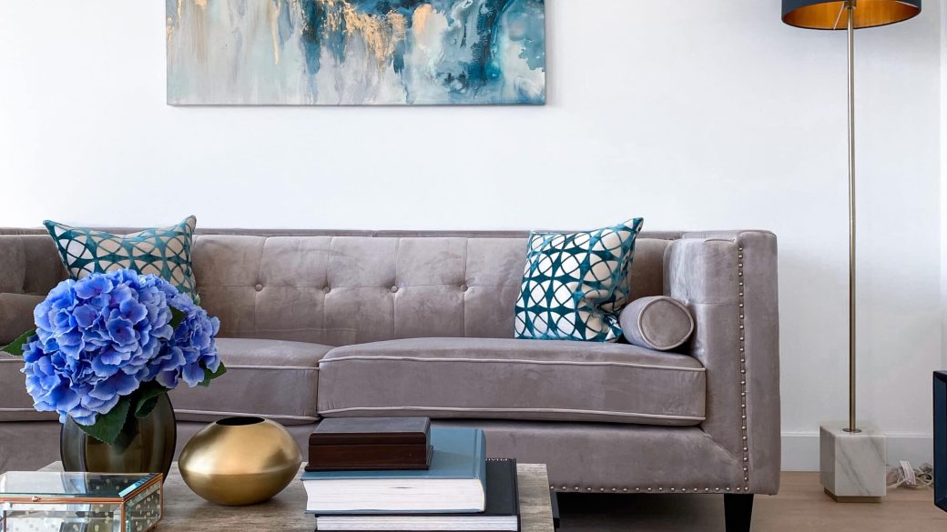 White City Living - Living Room