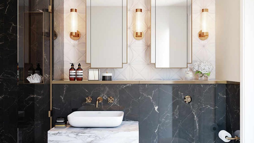 Chelsea Creek Bathroom