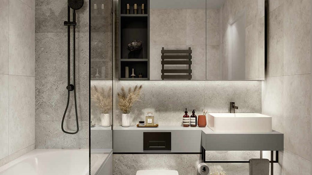 Woodberry Down Bathroom