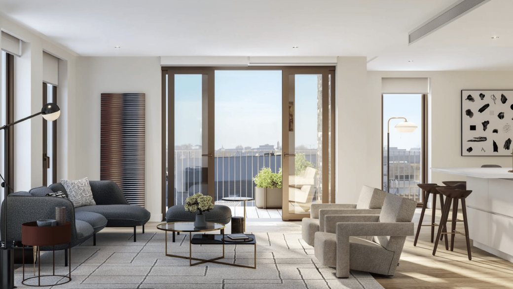 Postmark Living Room 2