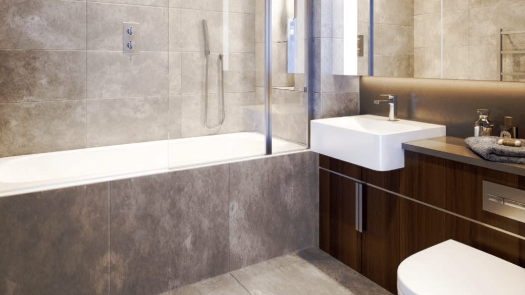 The Residence Bathroom