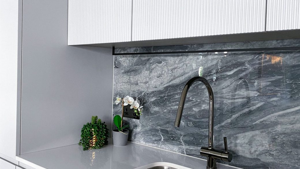 White City Living - Kitchen