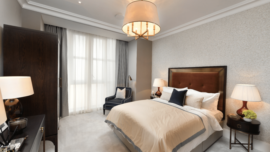Millbank Residences Bedroom