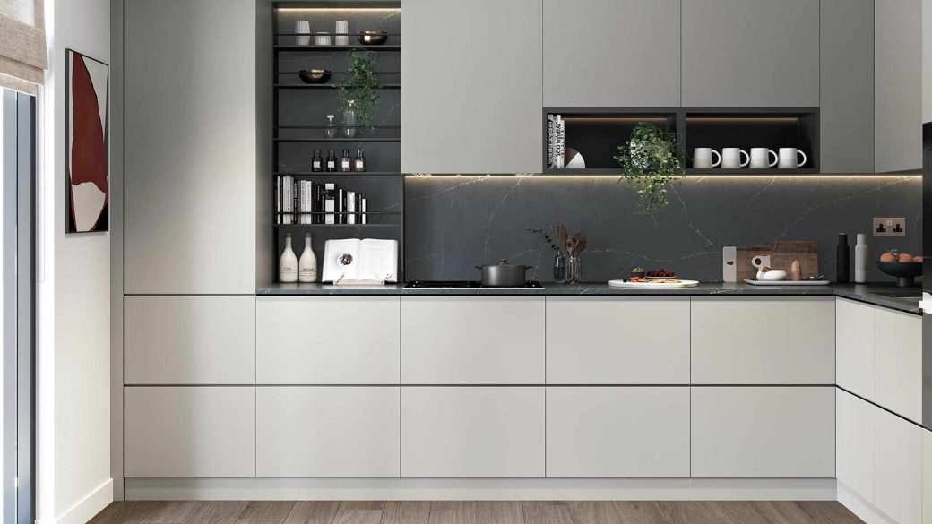 Woodberry Down Kitchen 2