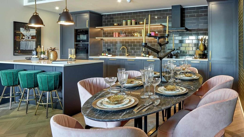 London Dock Kitchen 3