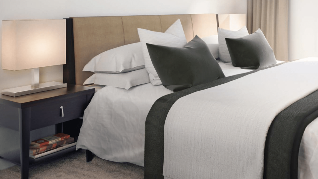 The Residence Bedroom