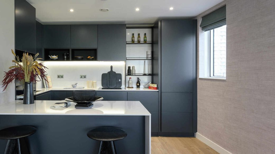 Woodberry Down Kitchen