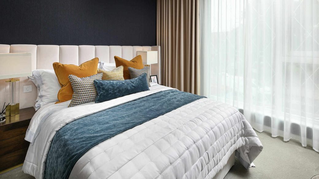 Oval Village Bedroom 2