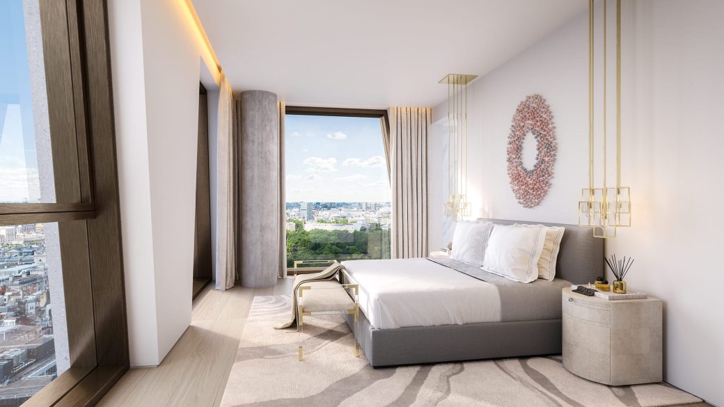 The Broadway Bedroom