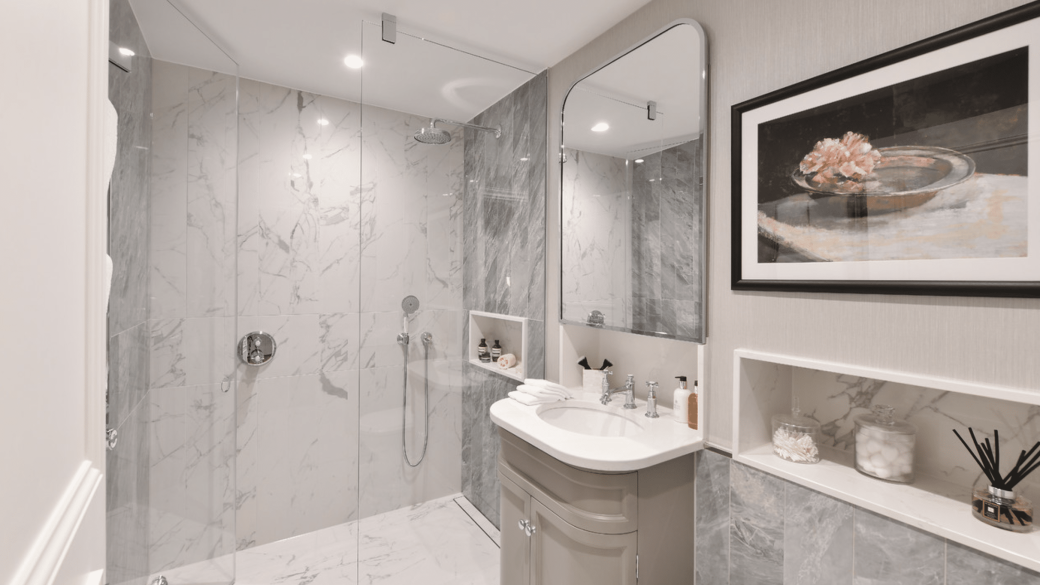 Millbank Residences Bathroom