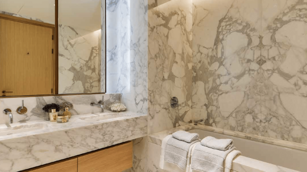 One Kensington Gardens Bathroom