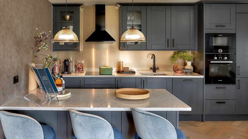 London Dock Kitchen 2