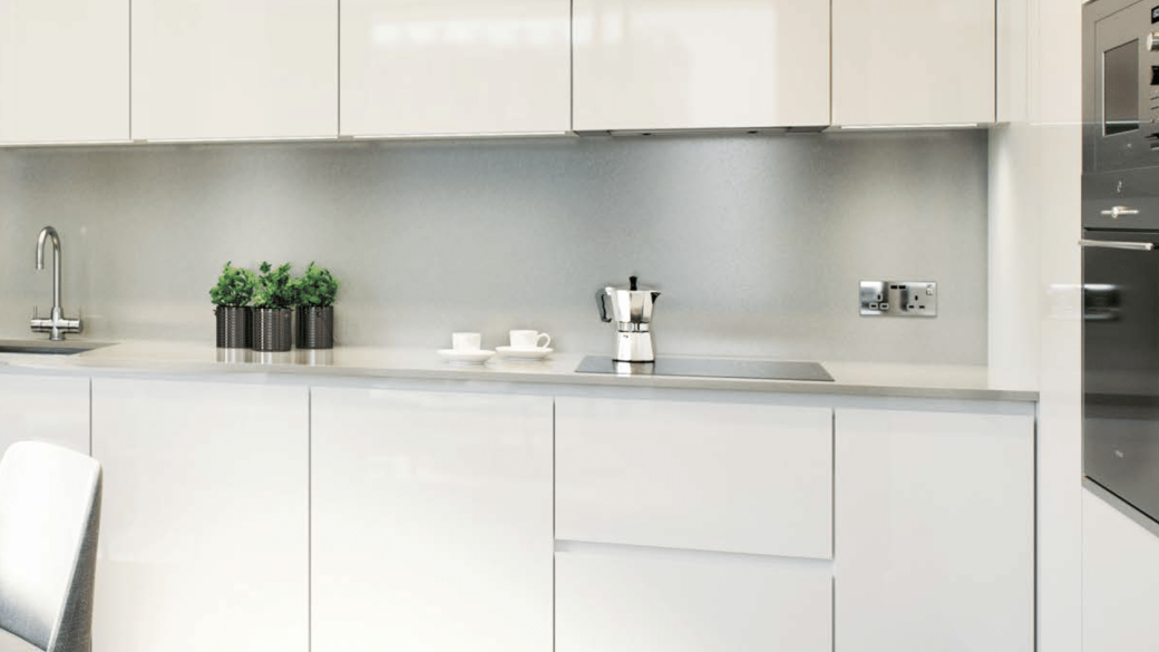 The Residence Kitchen