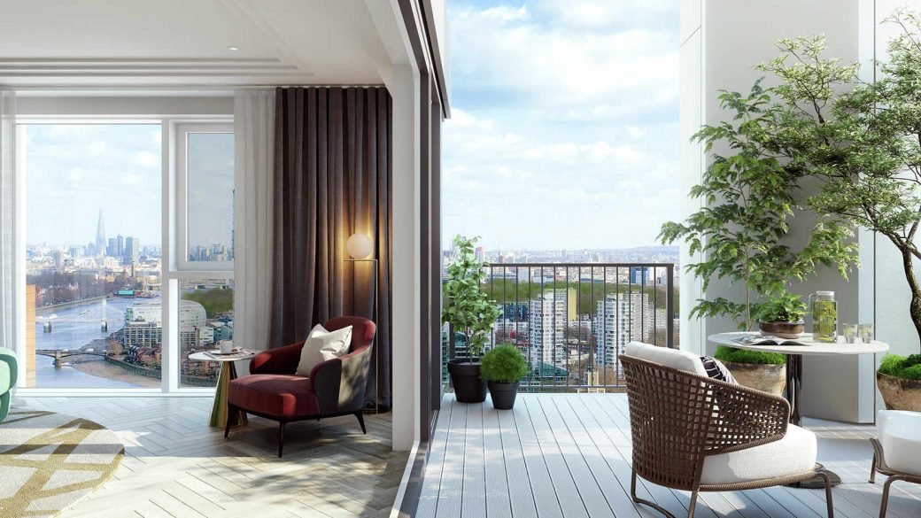 Chelsea Creek Terrace