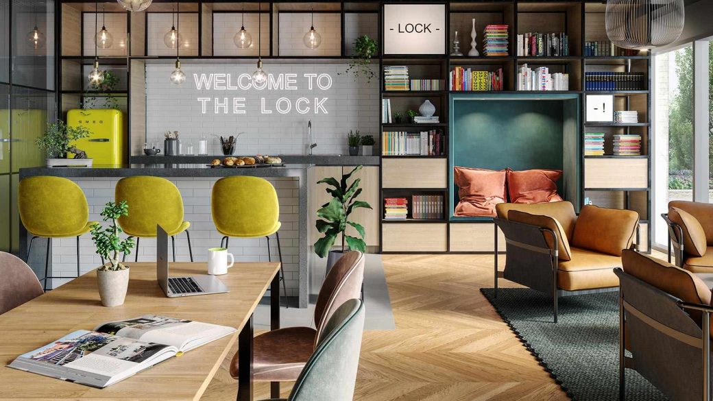 Grand Union Dining Room