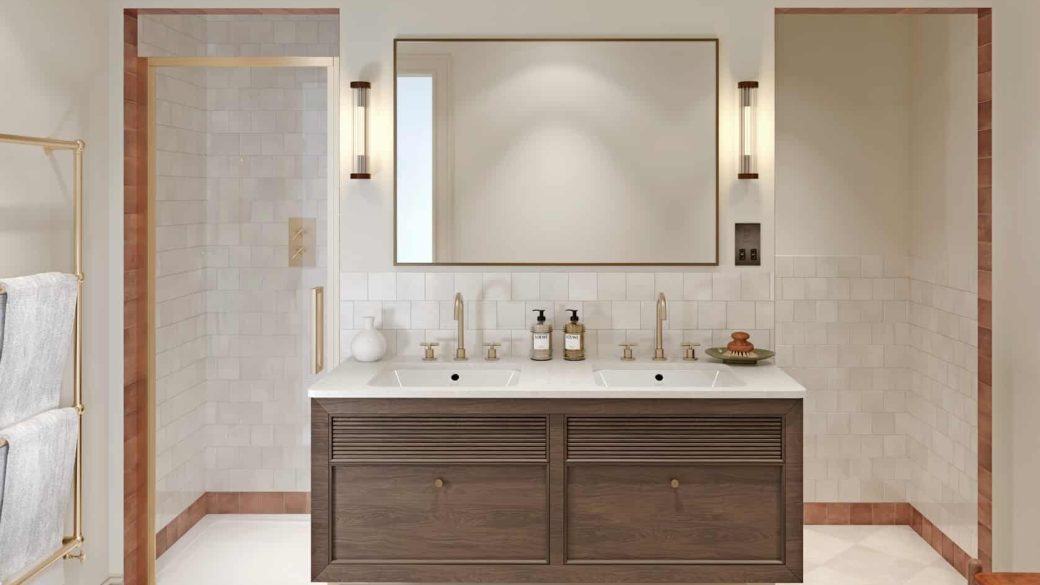 The Broadley Bathroom