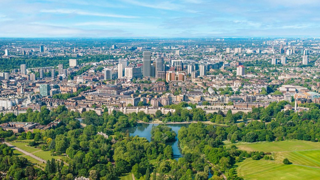 The Broadley Bird's Eye View