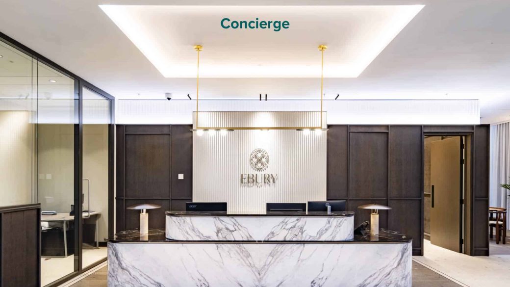 Ebury Concierge