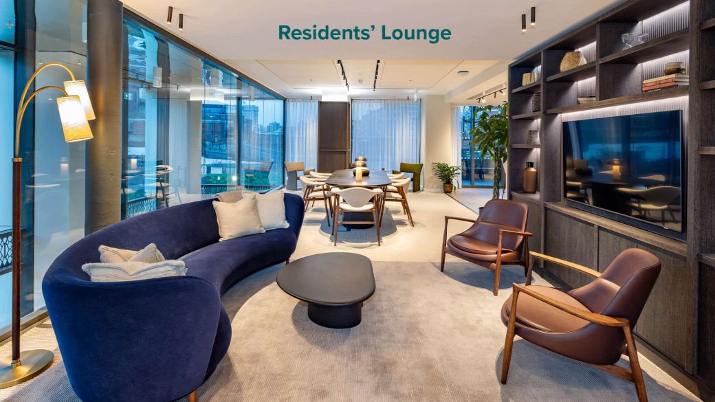 Ebury Residents Lounge