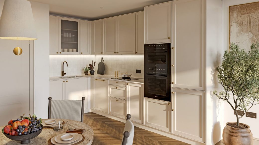 The Broadley Kitchen