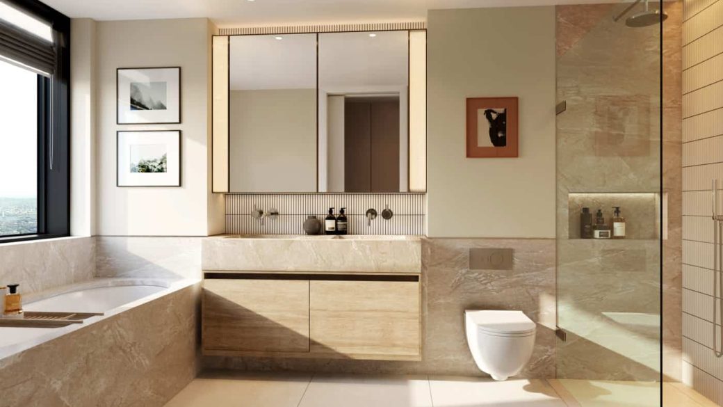 Opus Bathroom