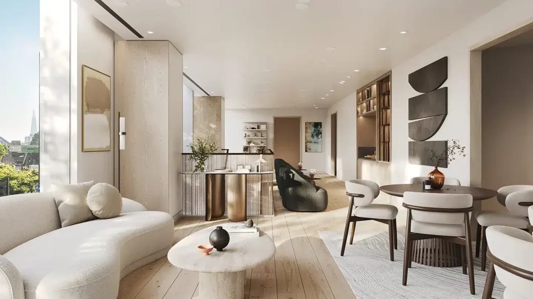 River Park Tower Business Lounge