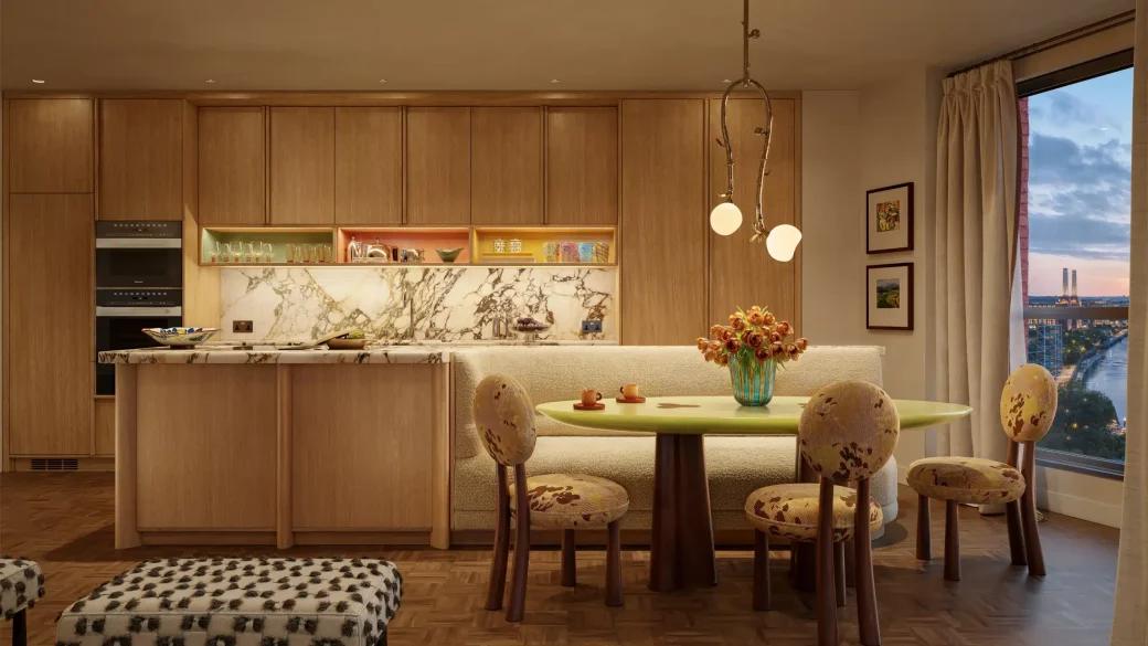 The Capston Living Space