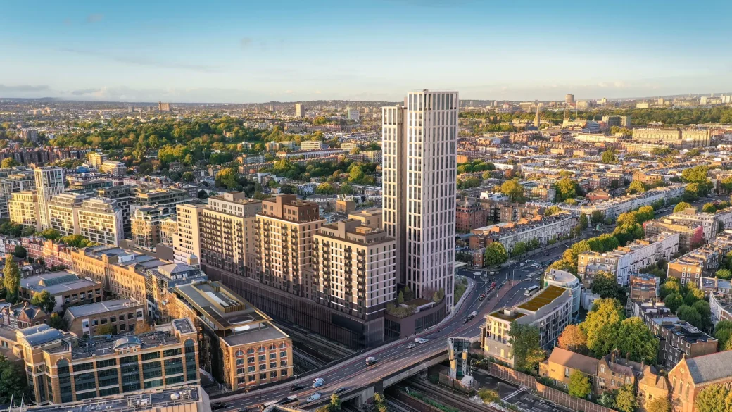 The Oria: A Bird's-Eye View 2