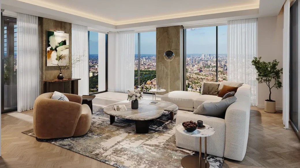 The Oria Living Room 2