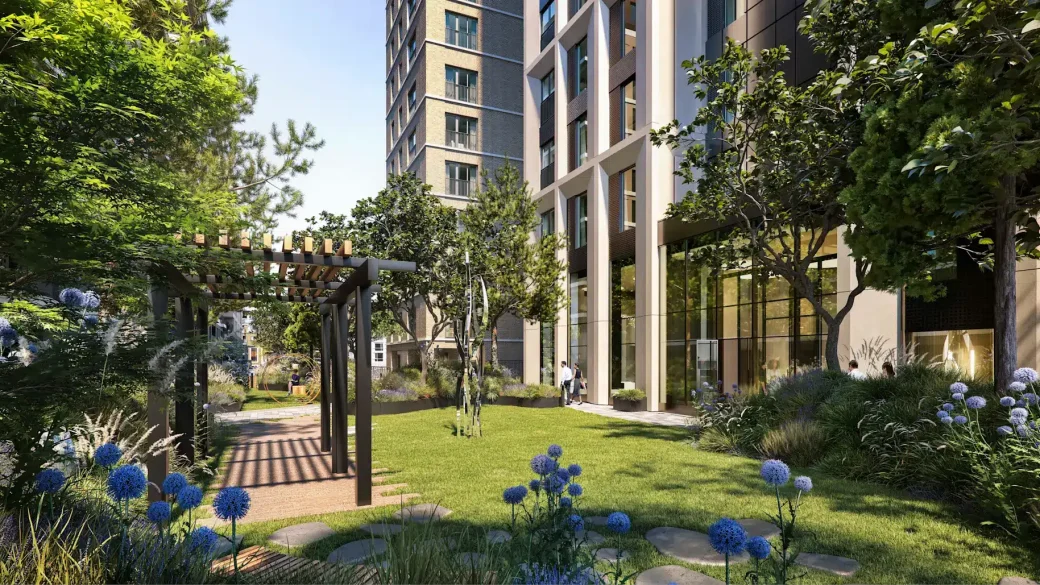 The Oria Podium Garden 2