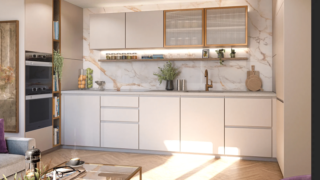 Kings Road Park Kitchen 2