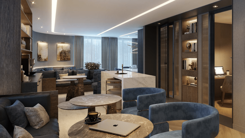 Chelsea Riverview Lounge