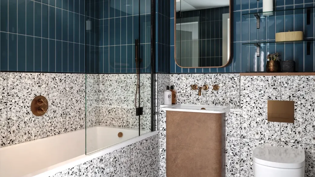 One Clapham Bathroom